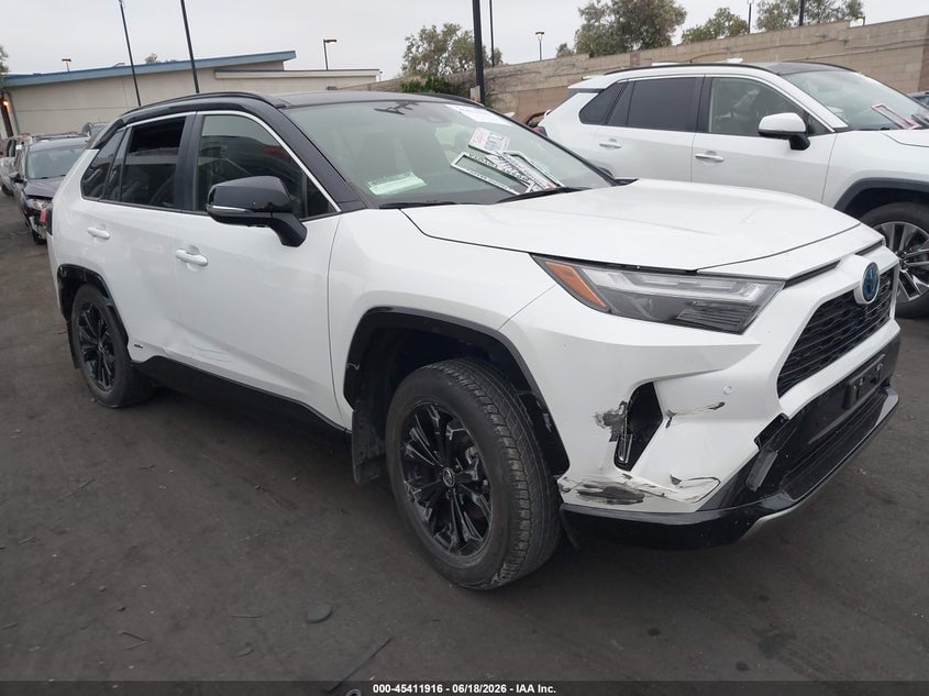 2023 TOYOTA RAV4 HYBRID XSE | JTME6RFVXPJ031305 | UPCARS