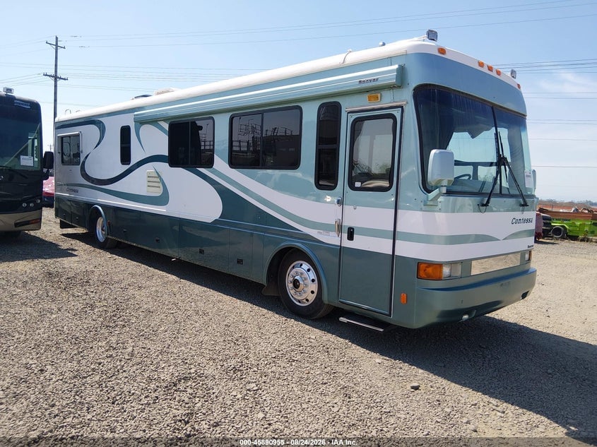 1999 BEAVER CONTESSA 40 NAPLES | 4SLC8LP37X1130076 | UPCARS