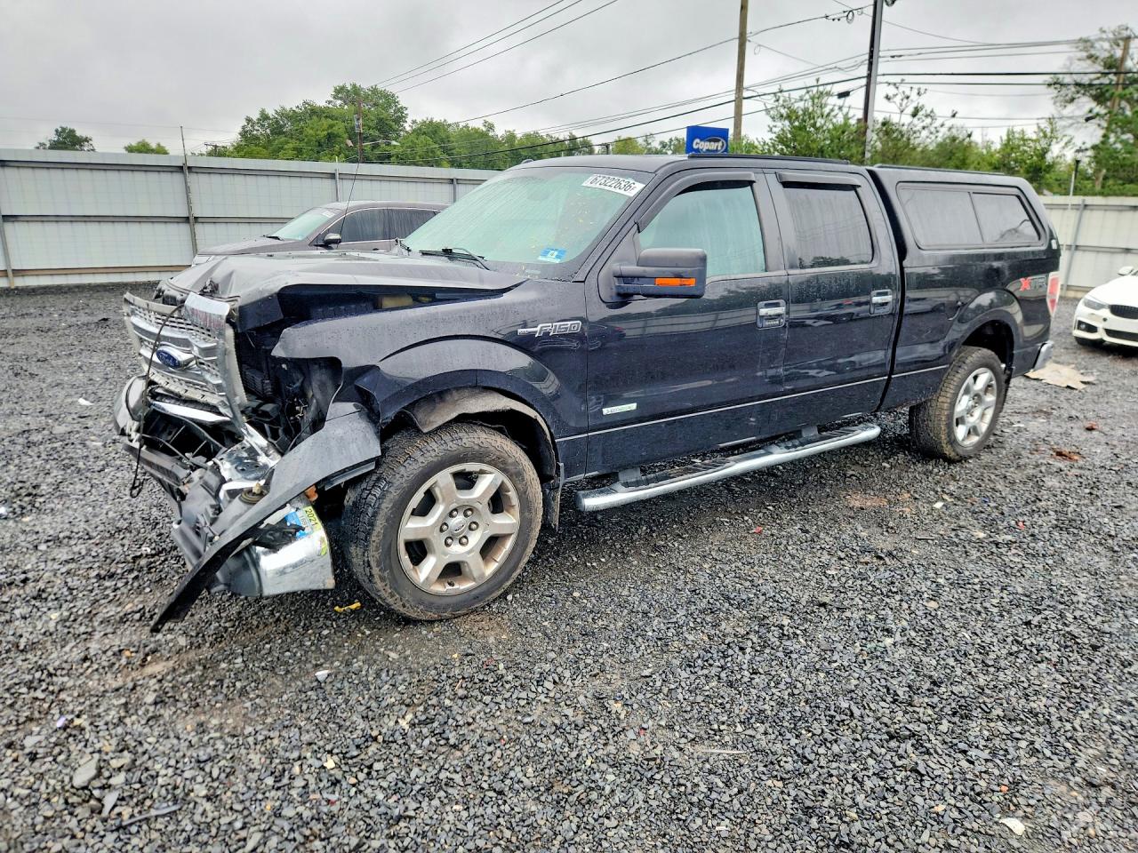 2014 FORD F150 SUPERCREW | 1FTFW1ET8EKG12752 | UPCARS