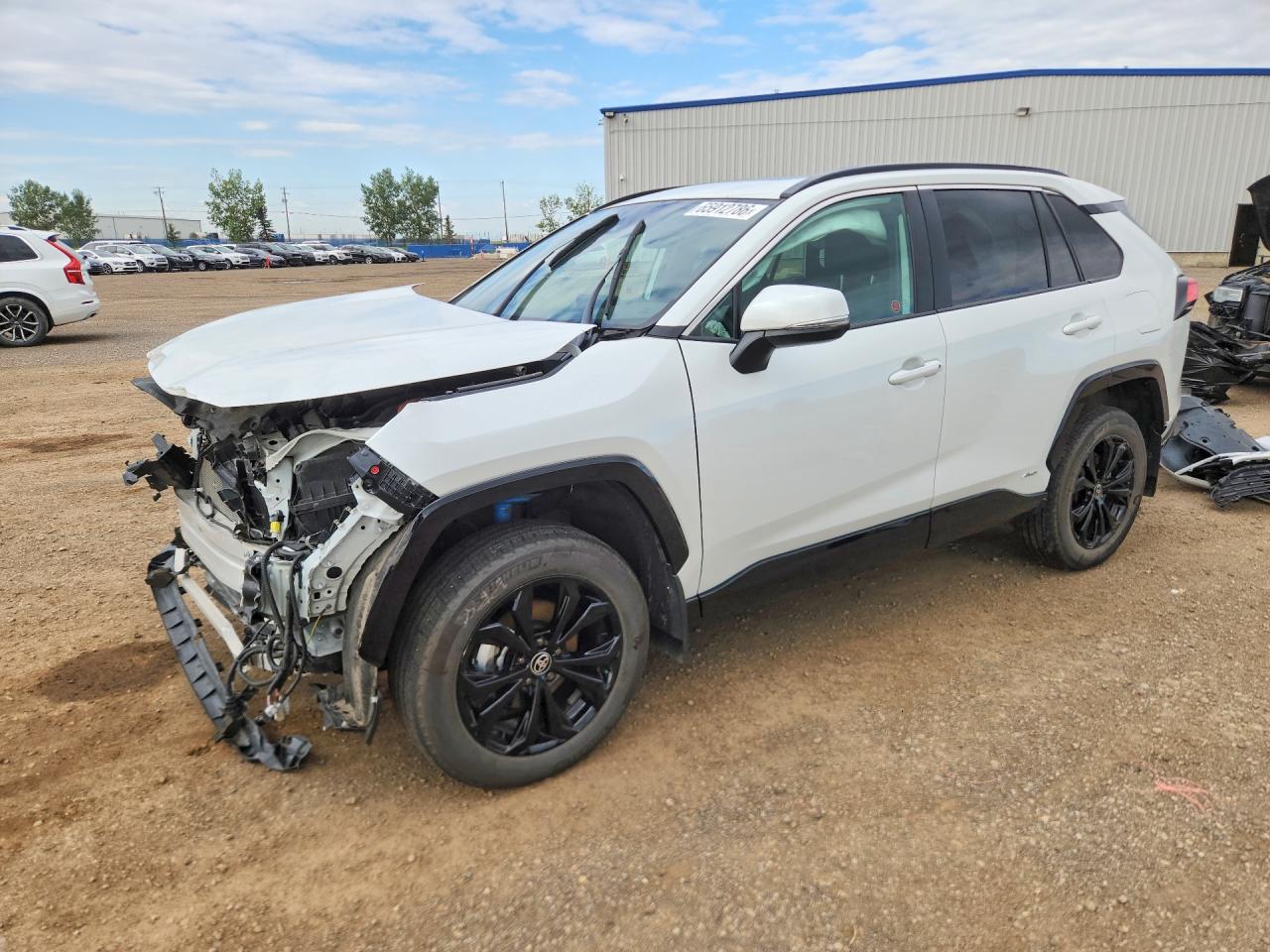 2025 TOYOTA RAV4 SE | 2T34WRFVXSW275316 | UPCARS