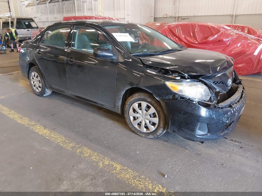 2012 TOYOTA COROLLA L | 2T1BU4EE6CC910173 | UPCARS