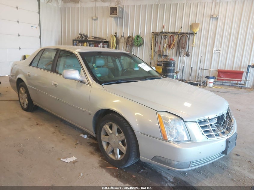 2007 CADILLAC DTS LUXURY I | 1G6KD57Y27U112004 | UPCARS