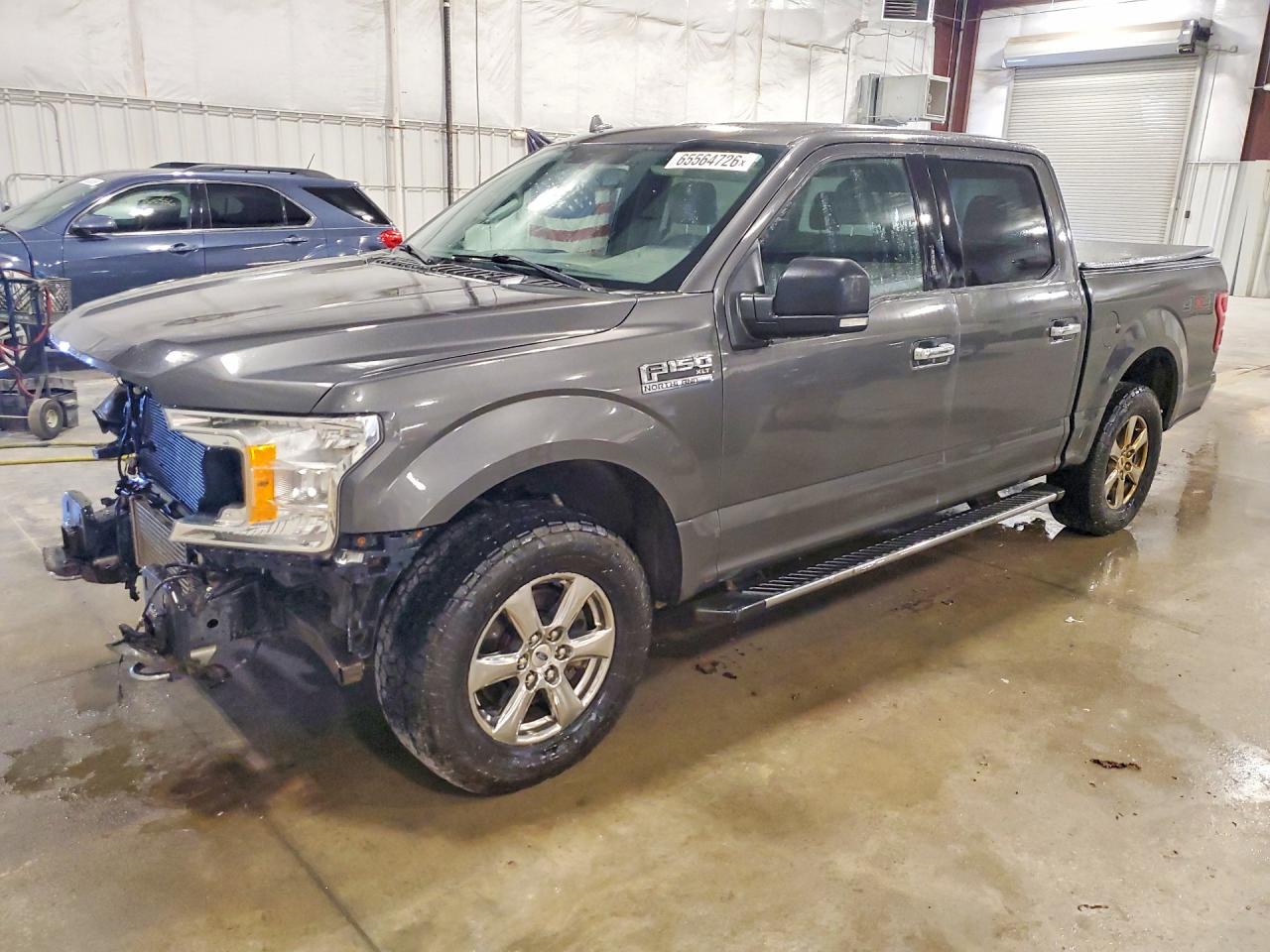 2018 FORD F150 SUPERCREW | 1FTEW1EP4JKF58245 | UPCARS