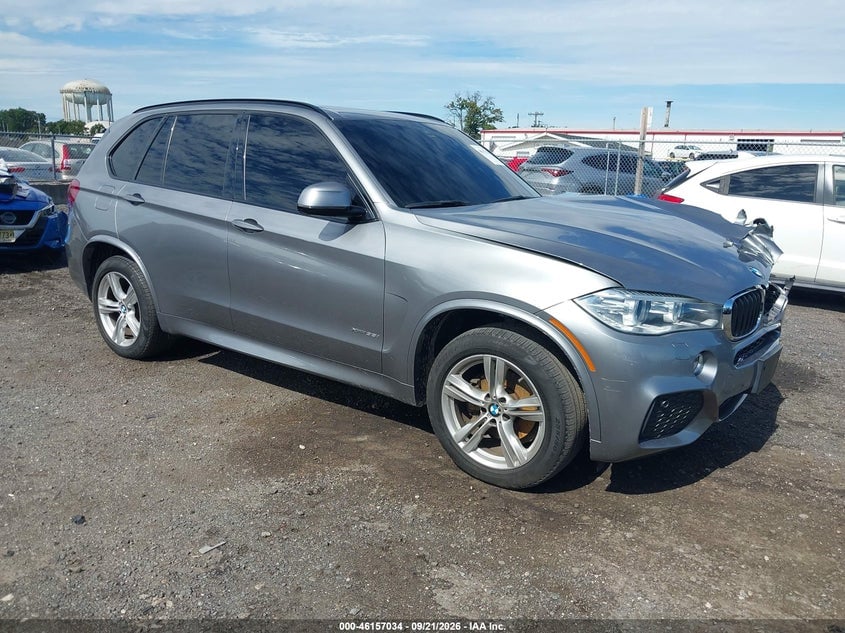 2016 BMW X5 XDRIVE35I | 5UXKR0C59G0U48249 | UPCARS