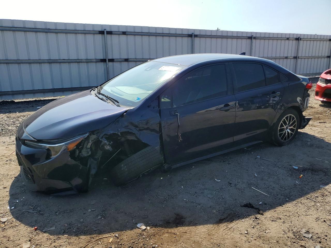 2020 TOYOTA COROLLA LE | JTDEPRAE6LJ058922 | UPCARS