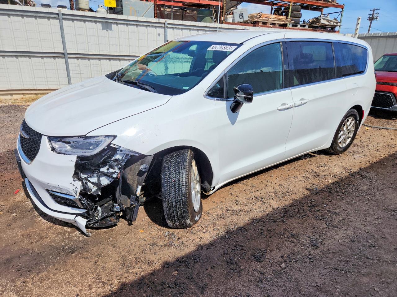 2026 CHRYSLER PACIFICA | 2C4RC1BG2TR182924 | UPCARS