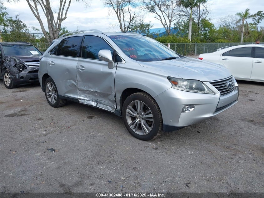 2015 LEXUS RX 350 | 2T2ZK1BA2FC154216 | UPCARS