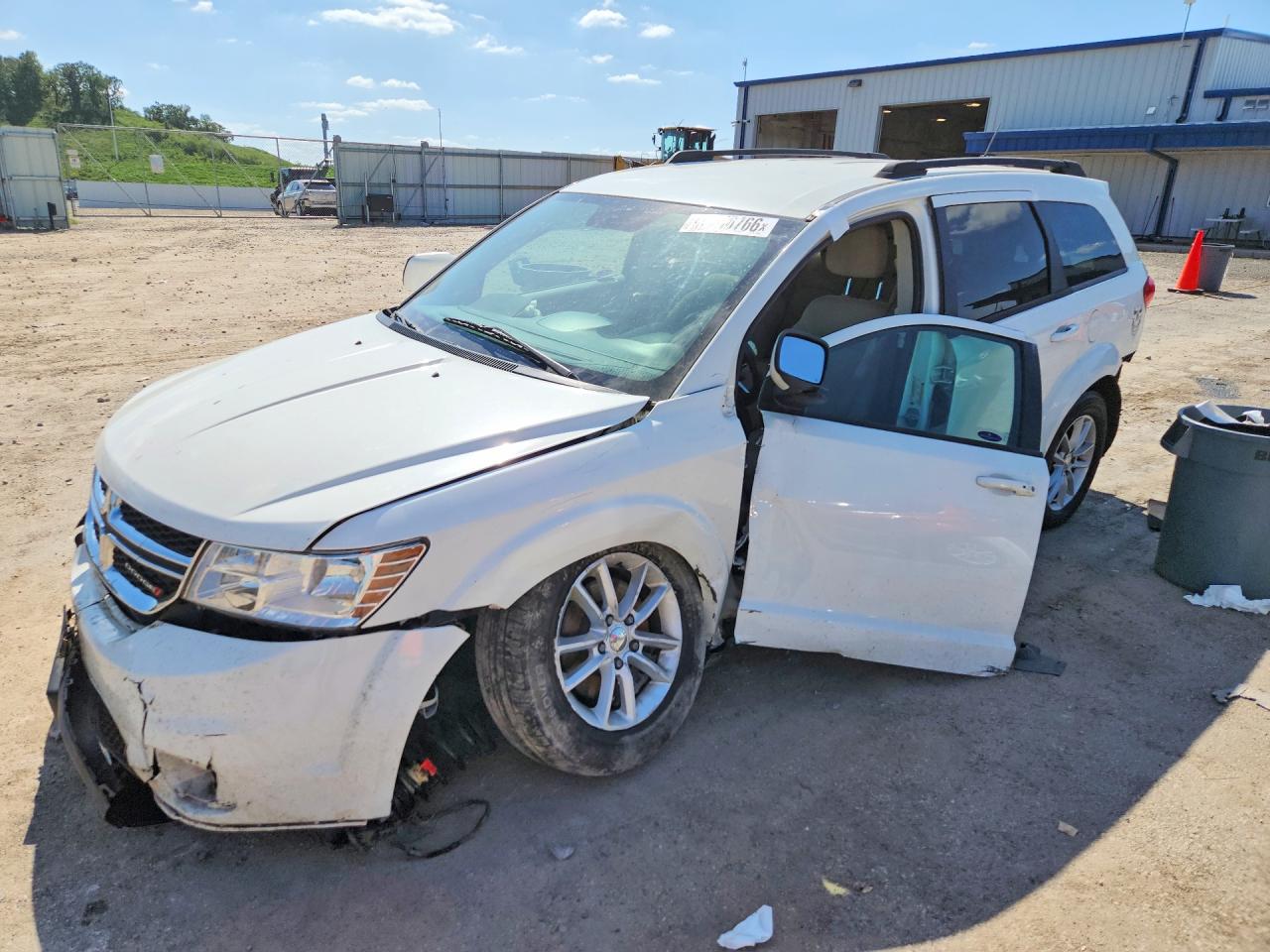 2014 DODGE JOURNEY SXT | 3C4PDDBG9ET251002 | UPCARS