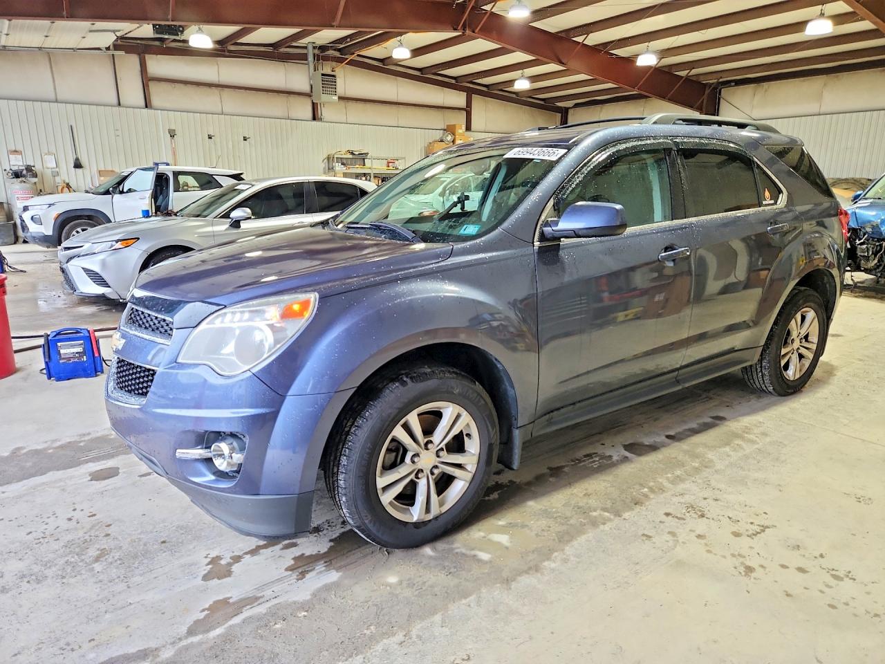 2013 CHEVROLET EQUINOX LT | 2GNALPEKXD6139121 | UPCARS