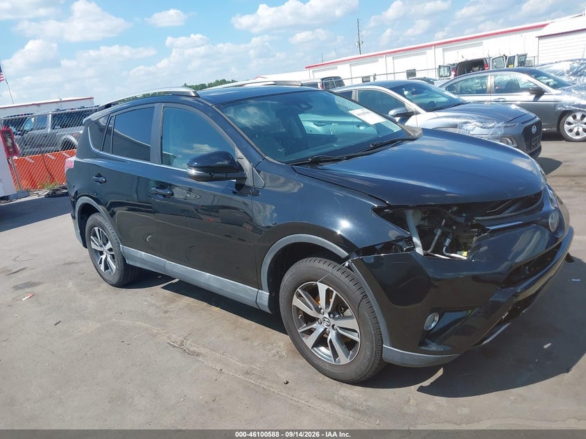 2017 TOYOTA RAV4 XLE | 2T3WFREV8HW379130 | UPCARS
