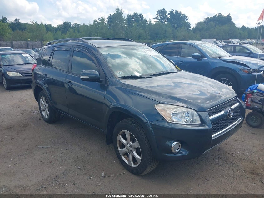 2009 TOYOTA RAV4 LIMITED | JTMBF31V79D009433 | UPCARS