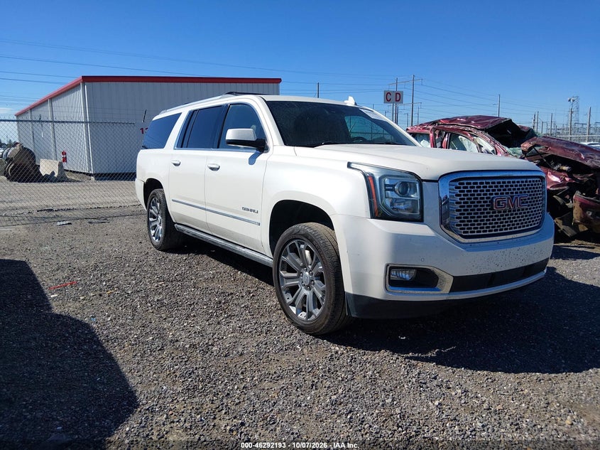 2015 GMC YUKON XL 1500 DENALI | 1GKS1JKJ5FR650484 | UPCARS
