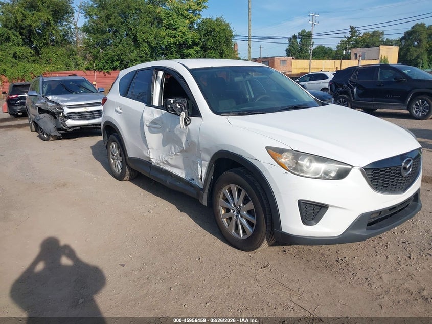 2015 MAZDA CX-5 SPORT | JM3KE2BE8F0517304 | UPCARS