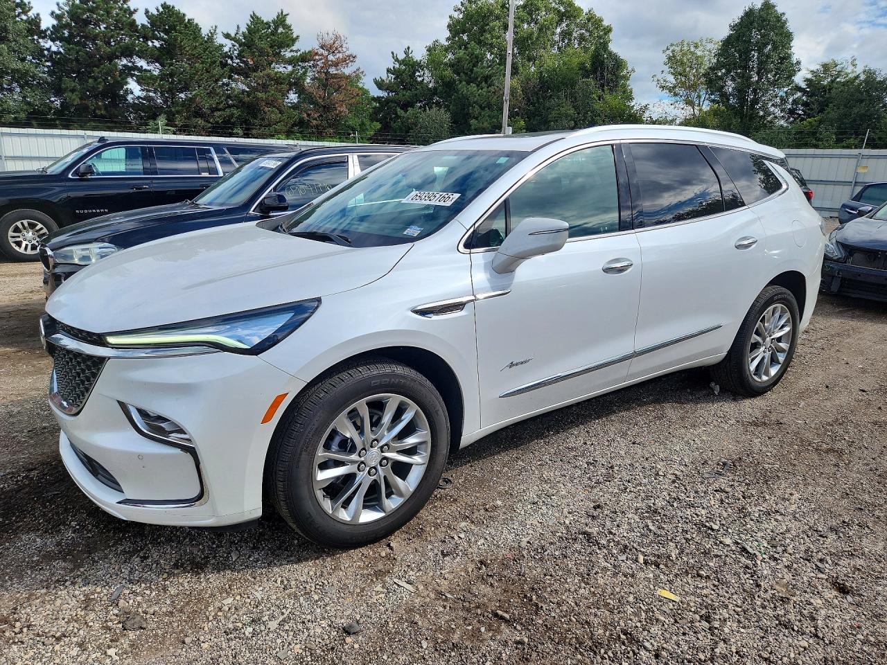 2022 BUICK ENCL AVENIR | 5GAEVCKW1NJ105966 | UPCARS