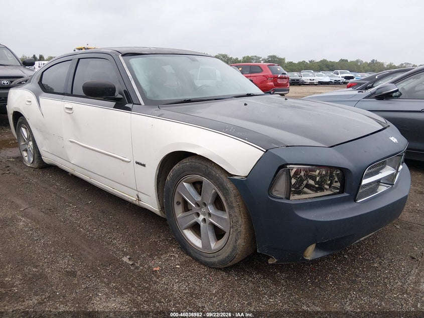 2006 DODGE CHARGE RT | 2B3KA53H86H353676 | UPCARS