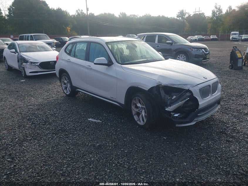 2015 BMW X1 XDRIVE28I | WBAVL1C5XFVY30584 | UPCARS