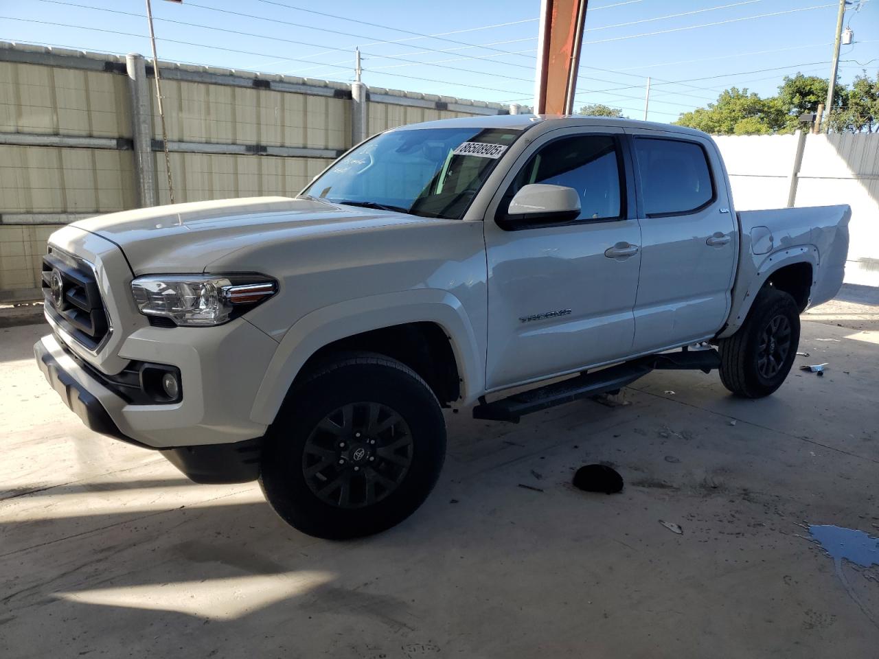 2023 TOYOTA TACOMA DOUBLE CAB | 3TMAZ5CN6PM213217 | UPCARS
