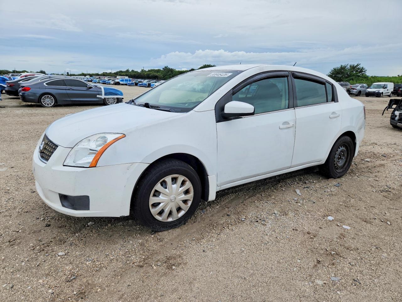 2007 NISSAN SENTRA 2.0 | 3N1AB61E97L674420 | UPCARS