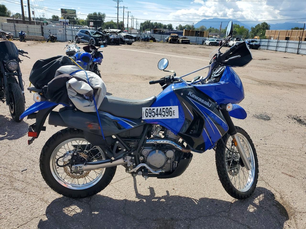 2009 KAWASAKI ENDURO E | JKAKLEE139DA18462 | UPCARS
