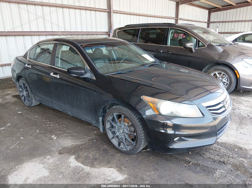 2012 HONDA ACCORD 3.5 EX-L | 1HGCP3F85CA011650 | UPCARS