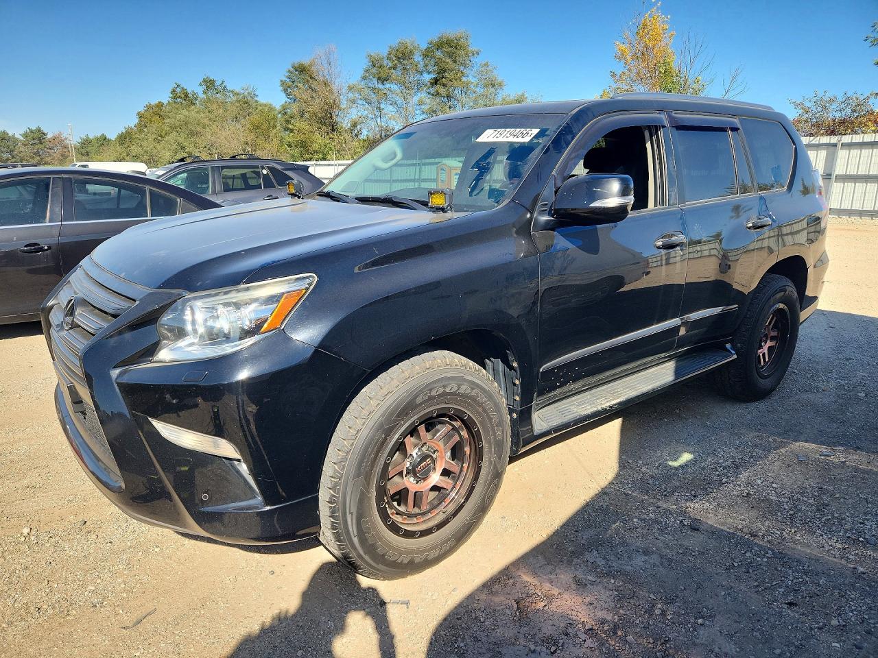 2016 LEXUS GX 460 | JTJBM7FX7G5126862 | UPCARS