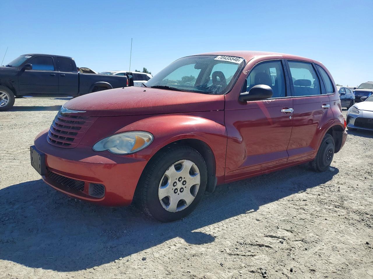2008 CHRYSLER PT CRUISER | 3A8FY48B78T243604 | UPCARS