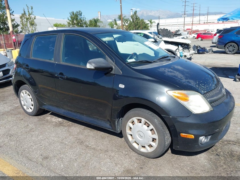 2006 SCION XA | JTKKT604660154607 | UPCARS