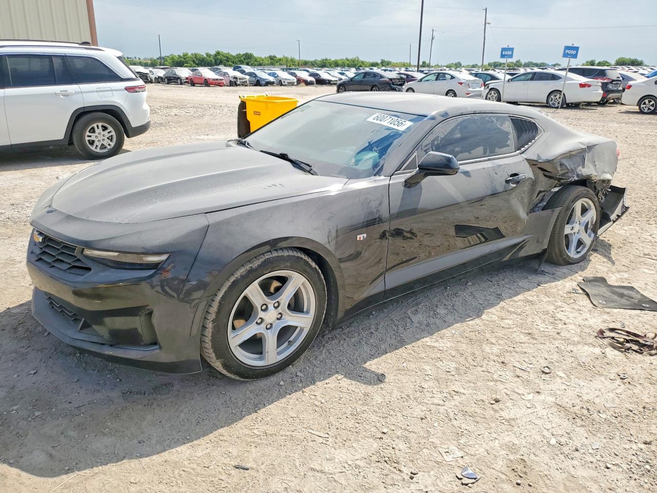 2022 CHEVROLET CAMARO LS | 1G1FB1RS8N0120496 | UPCARS
