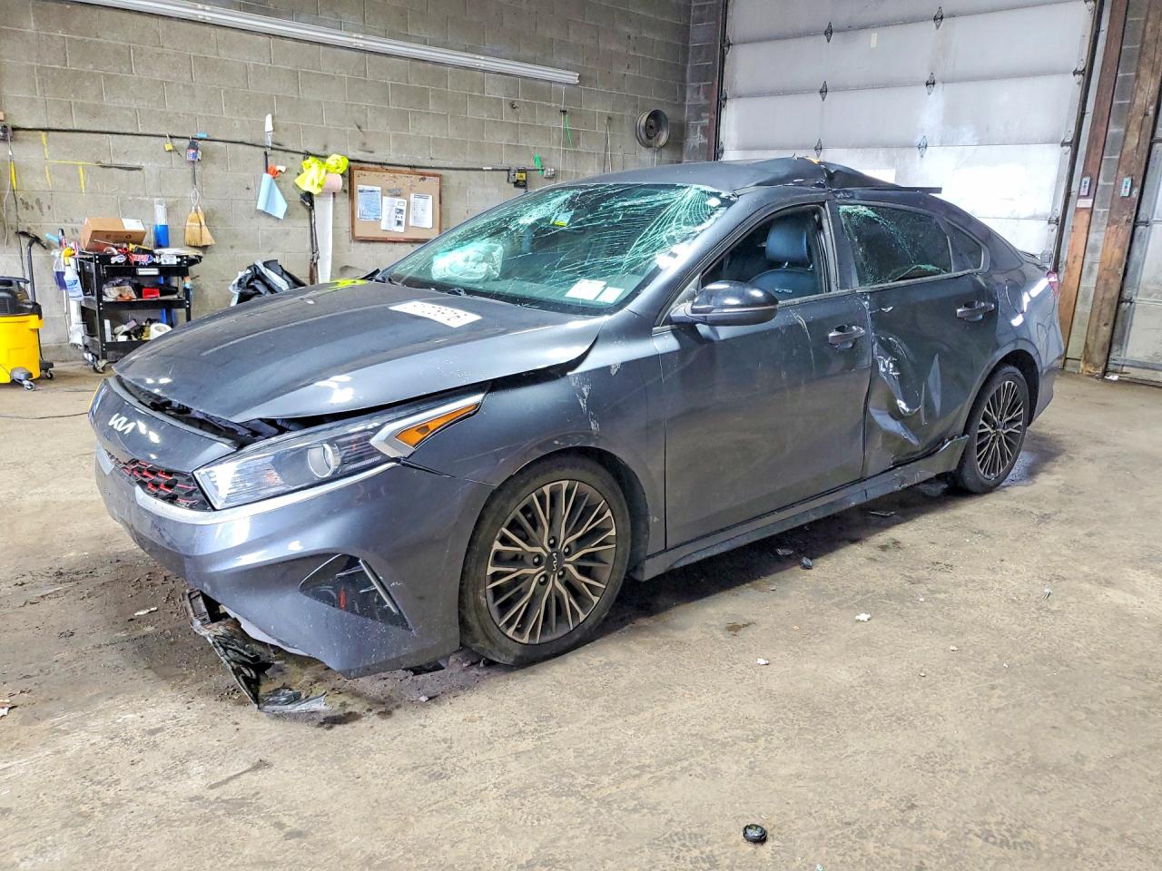 2023 KIA FORTE GT LINE | 3KPF54ADXPE571839 | UPCARS