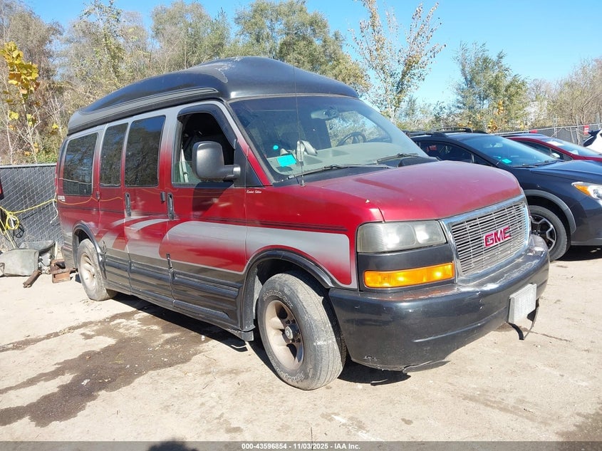 2003 GMC SAVANA UPFITTER | 1GDFH15TX31207789 | UPCARS