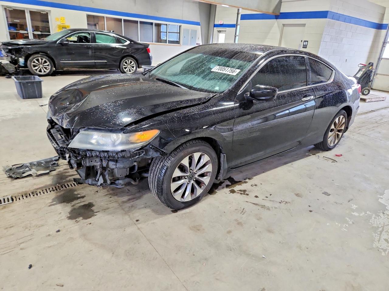 2014 HONDA ACCORD LX-S | 1HGCT1B36EA001173 | UPCARS