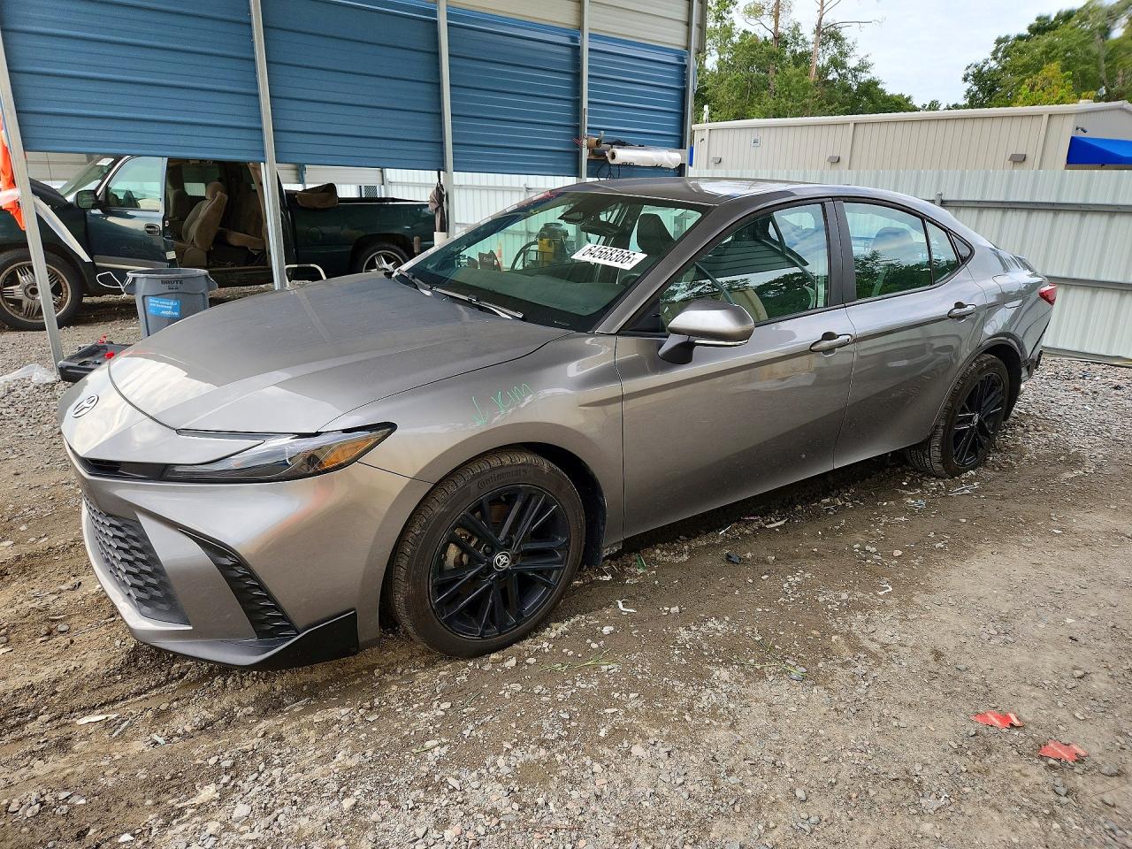 2025 TOYOTA CAMRY SE | 4T1DAACK3SU562077 | UPCARS