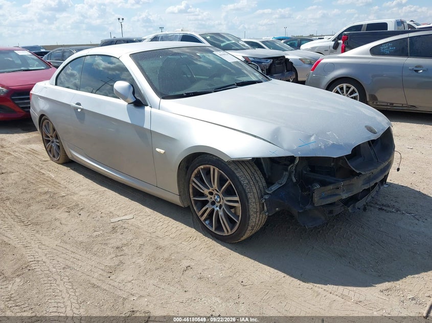 2013 BMW 335I | WBADX7C51DJ588985 | UPCARS