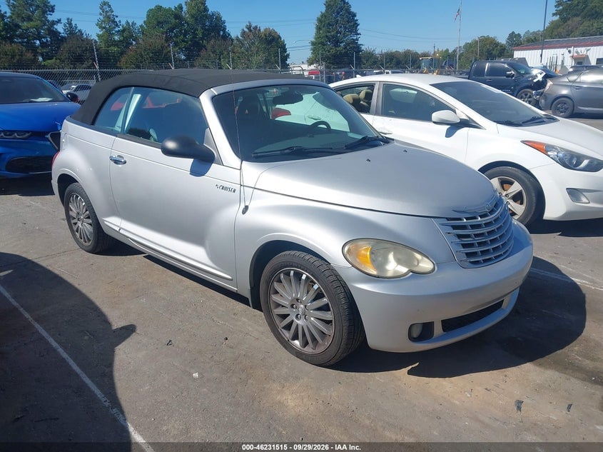 2006 CHRYSLER PT CRUISER GT | 3C3HY75S76T375365 | UPCARS