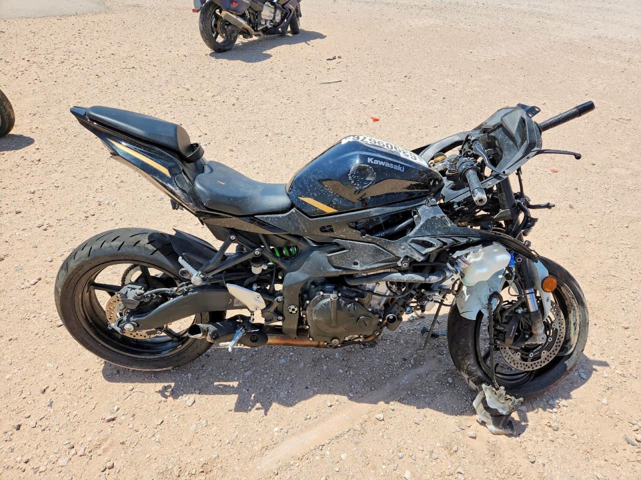 2026 KAWASAKI ALL OTHER S | ML5ZXCS16TDA48073 | UPCARS