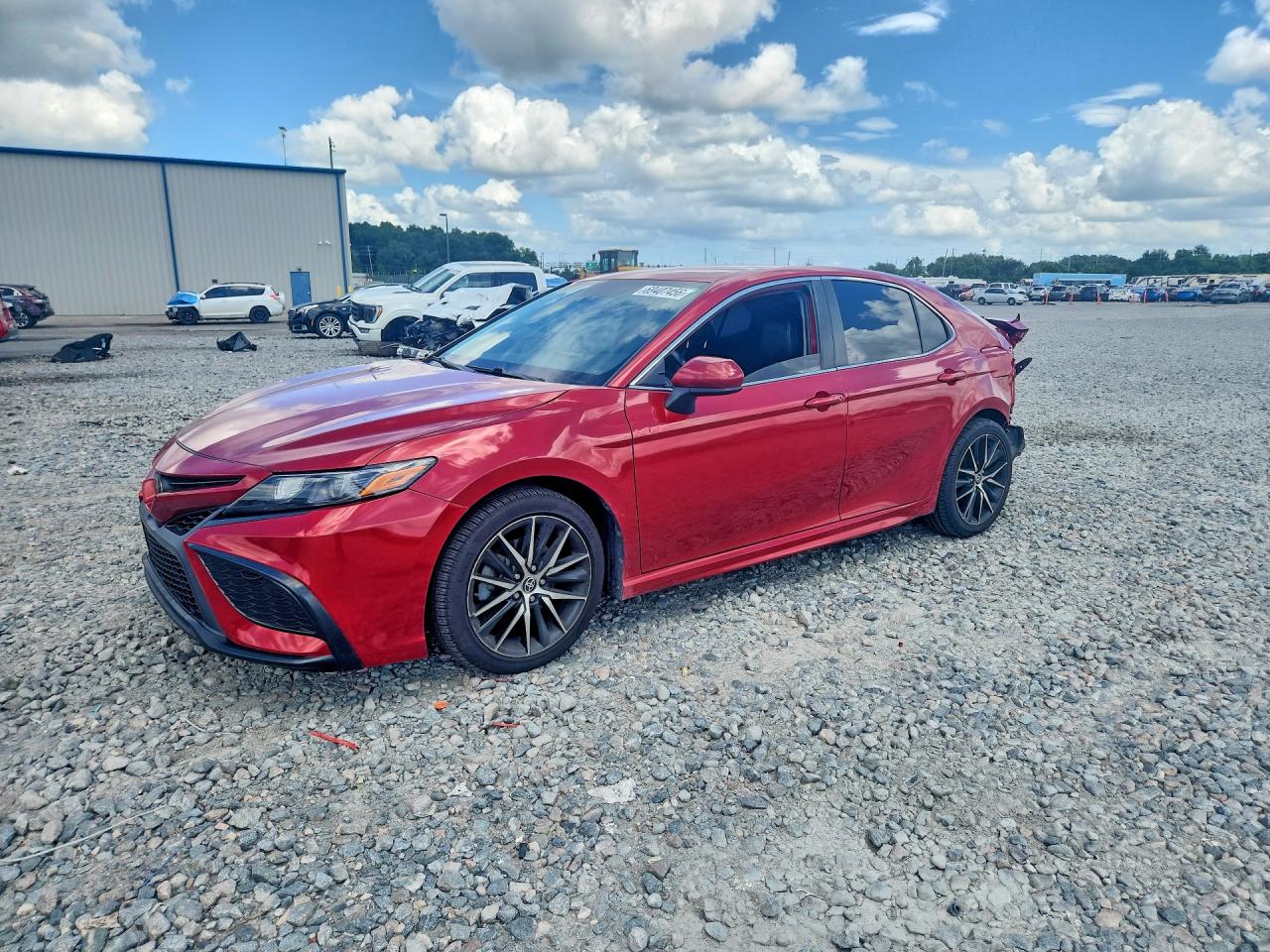 2021 TOYOTA CAMRY SE | 4T1G11AK0MU409658 | UPCARS