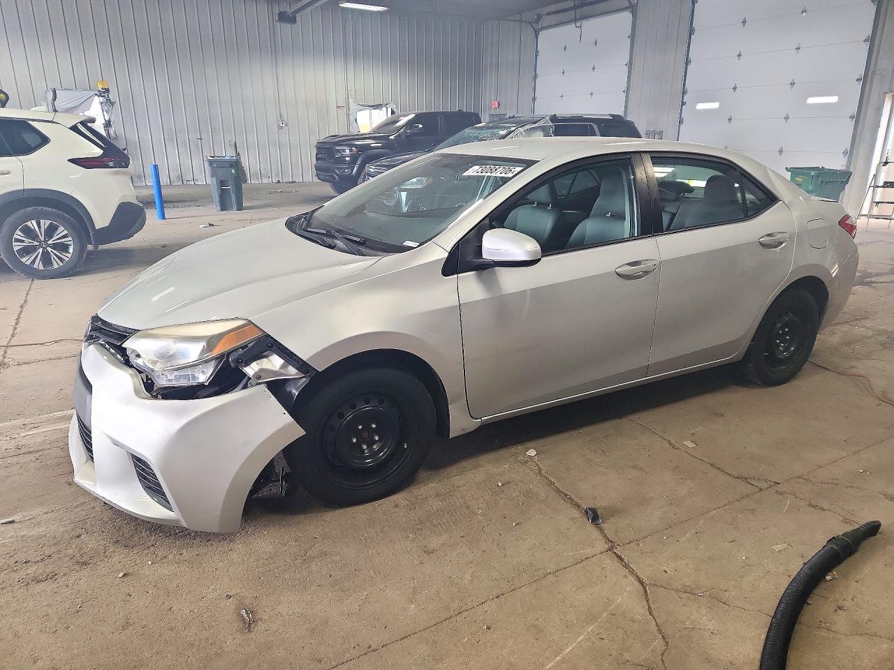 2016 TOYOTA COROLLA LE | 2T1BURHE4GC485583 | UPCARS
