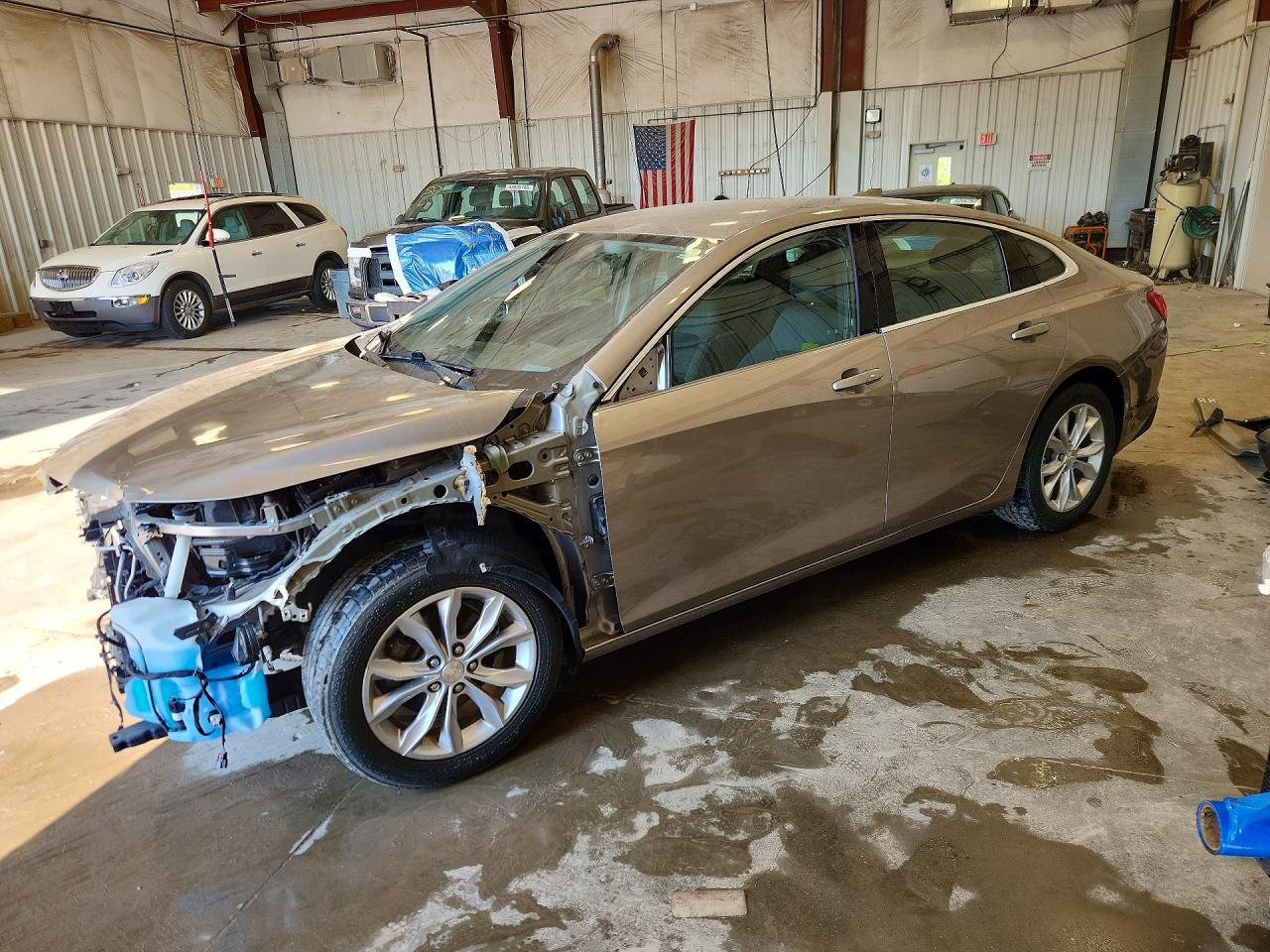 2023 CHEVROLET MALIBU LT | 1G1ZD5ST6PF137217 | UPCARS