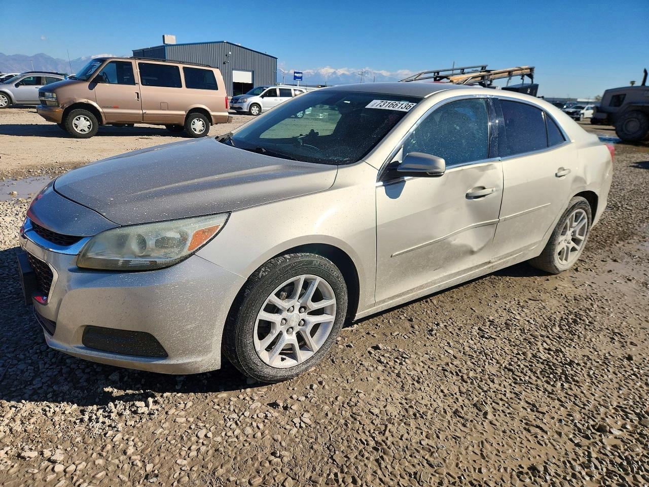2015 CHEVROLET MALIBU 1LT | 1G11C5SL9FF116344 | UPCARS