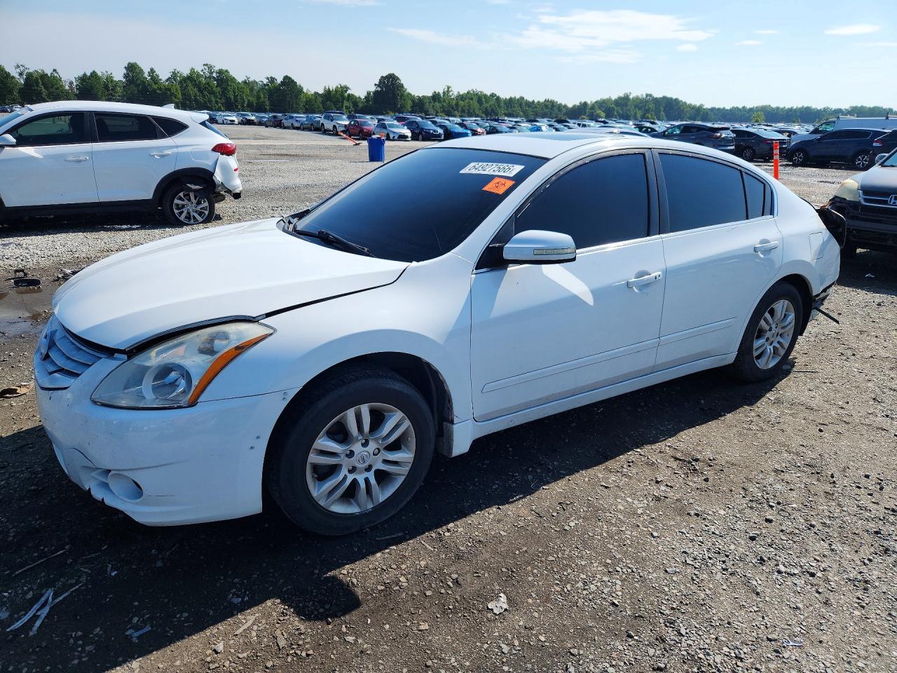 2010 NISSAN ALTIMA 2.5 | 1N4AL2AP2AC192255 | UPCARS