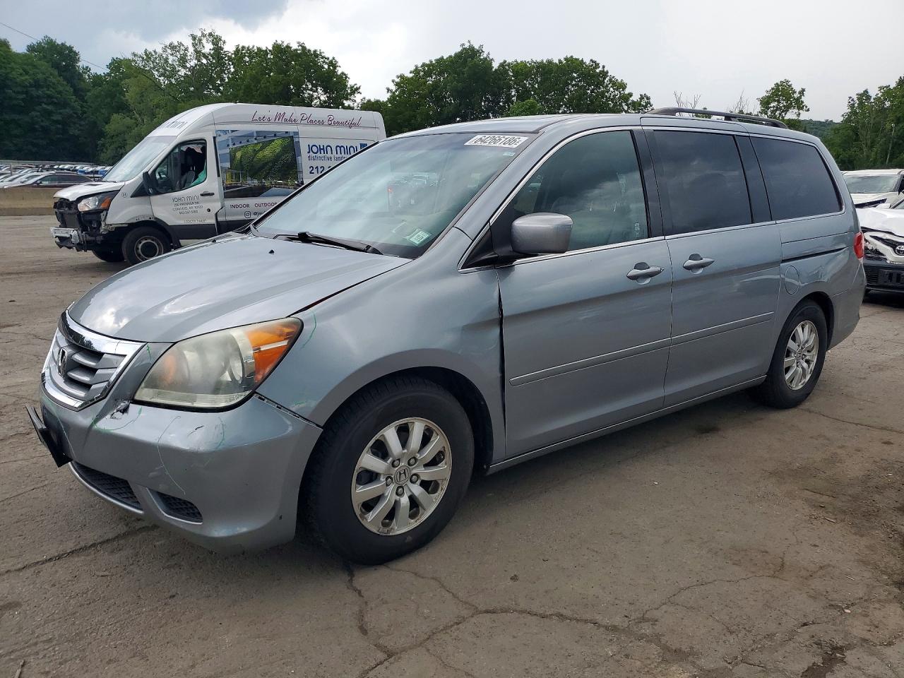 2009 HONDA ODYSSEY EXL | 5FNRL38609B030509 | UPCARS