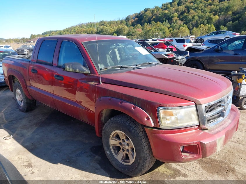 2008 DODGE DAKOTA SLT | 1D7HW48N58S517003 | UPCARS