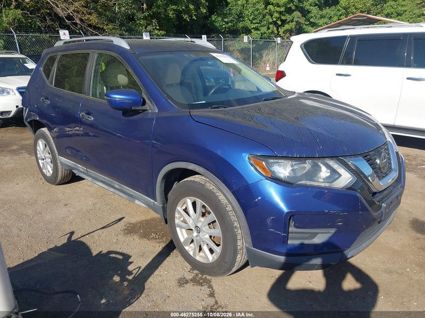 2018 NISSAN ROGUE SV | KNMAT2MV1JP548031 | UPCARS