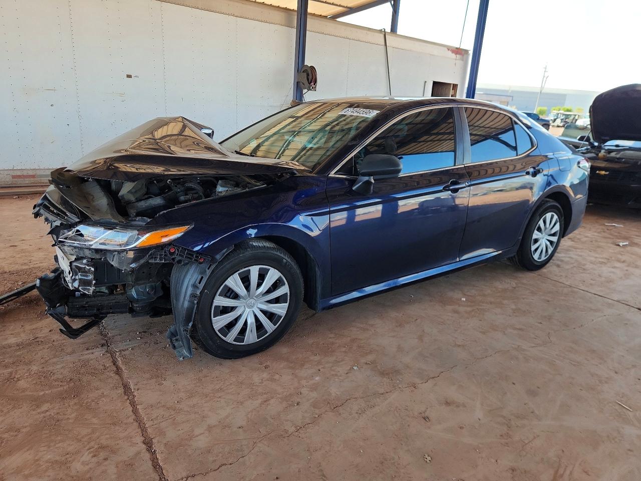 2022 TOYOTA CAMRY LE | 4T1C31AK2NU038755 | UPCARS