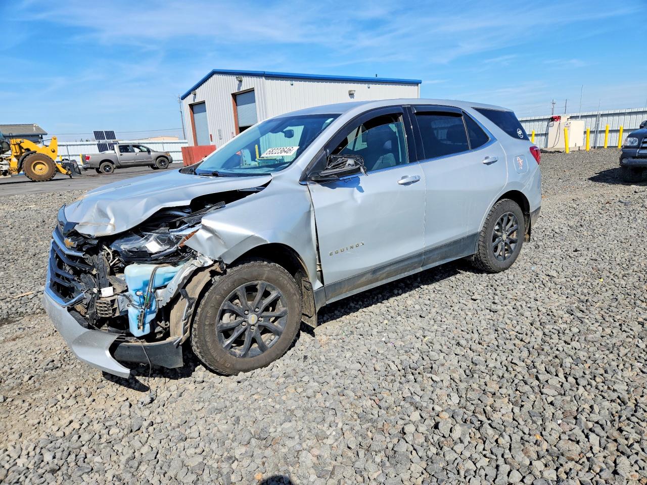 2019 CHEVROLET EQUINOX LT | 2GNAXUEVXK6259690 | UPCARS