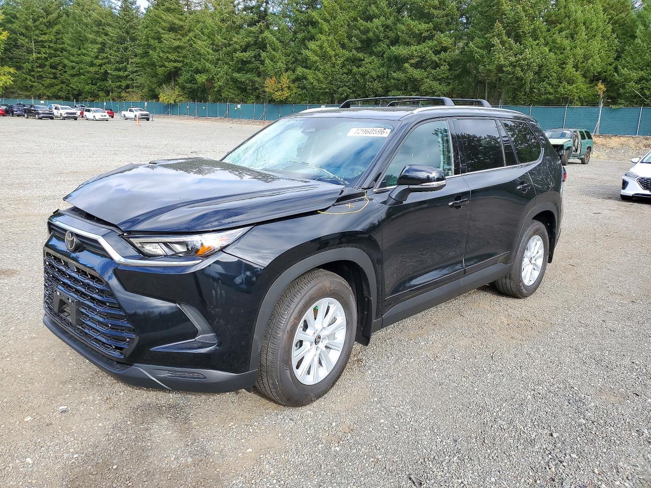 2026 TOYOTA ALL OTHER XLE | 5TDACAB52TS108096 | UPCARS