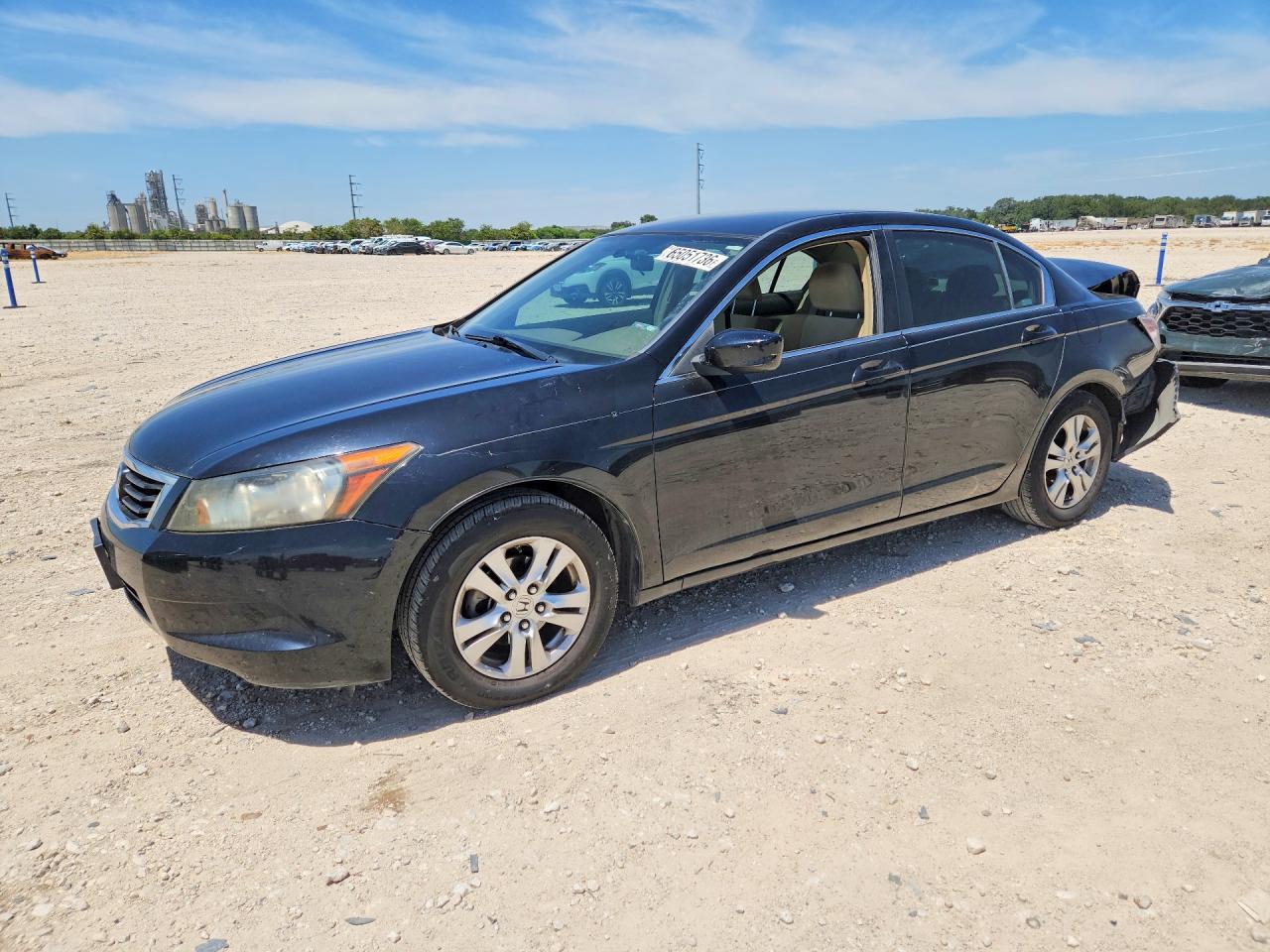 2008 HONDA ACCORD LXP | JHMCP26478C031995 | UPCARS