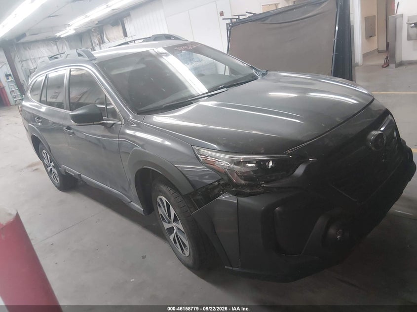 2024 SUBARU OUTBACK | 4S4BTAAC0R3288527 | UPCARS