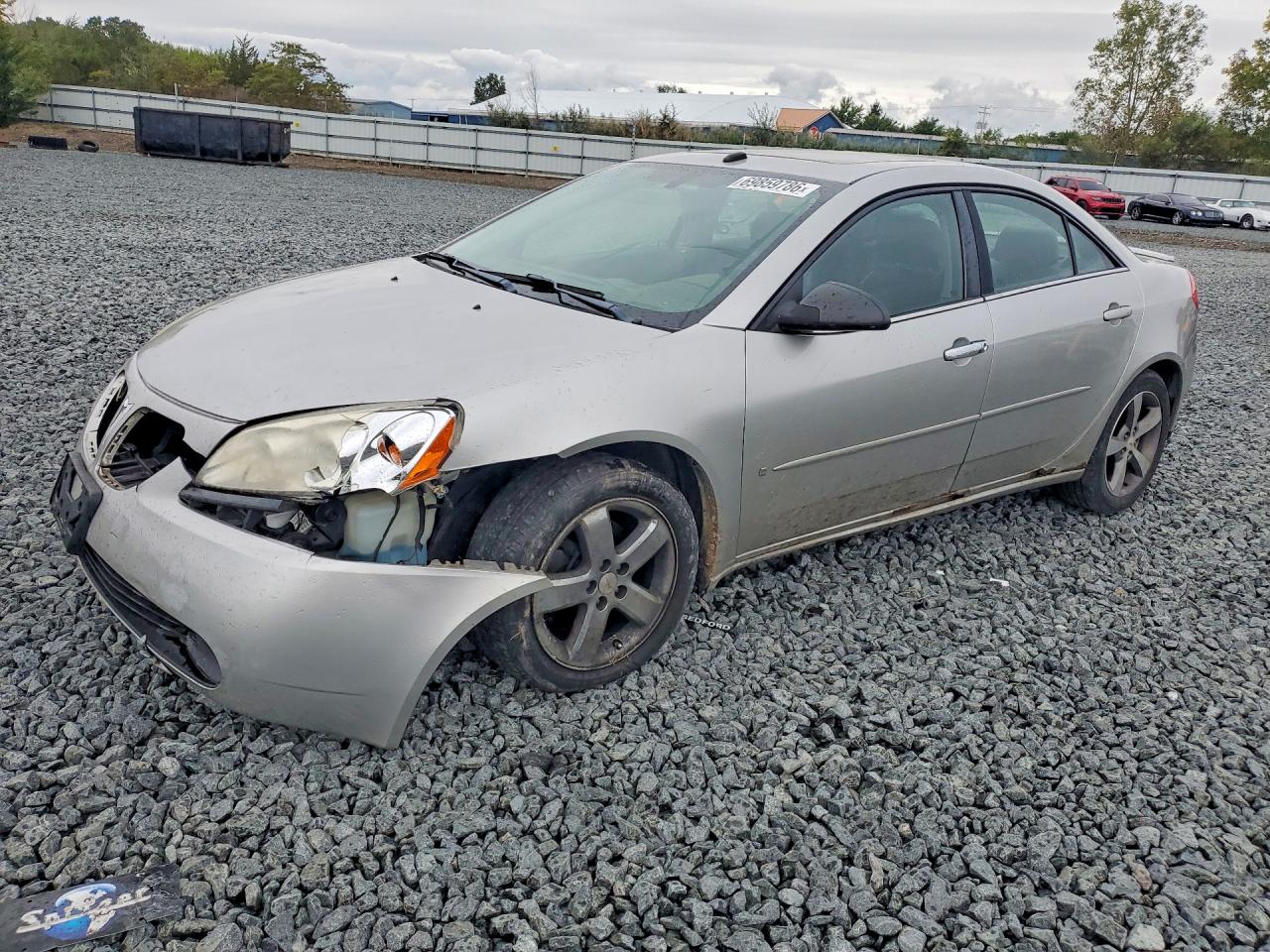 2007 PONTIAC G6 GT | 1G2ZH58N474273544 | UPCARS