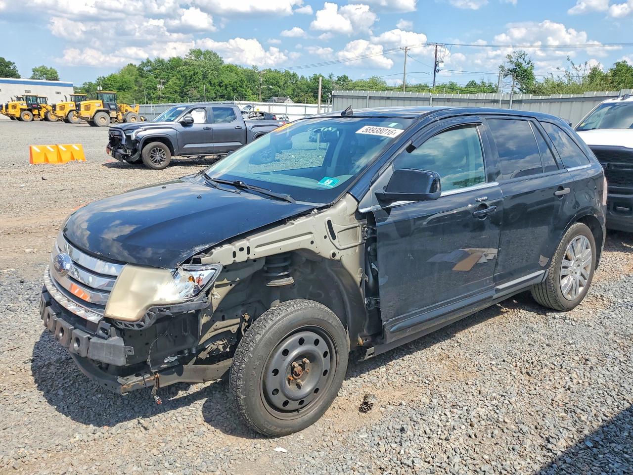 2008 FORD EDGE LIMITED | 2FMDK49C68BA56210 | UPCARS
